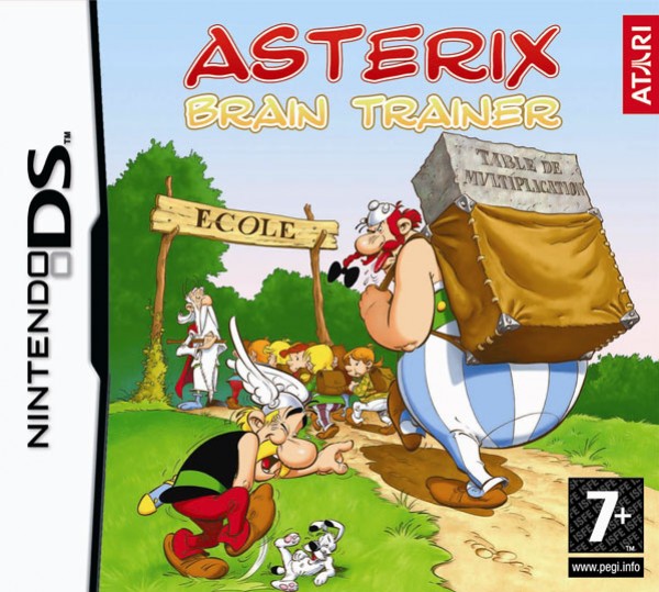 Asterix Brain Trainer Asterix Brain Trainer