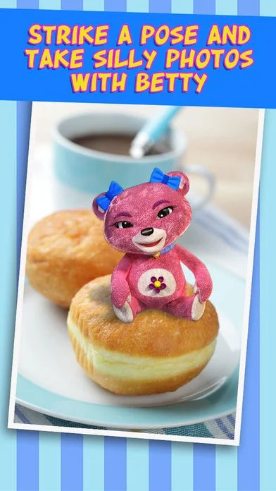 Talking Betty Bear Pro