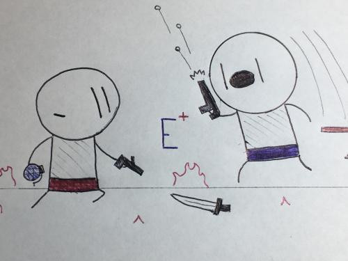 Ethans Arena + (itch) Ethans Arena + (itch)