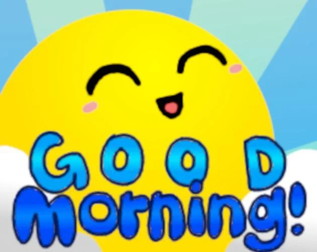 Good Morning 2018 (itch) Good Morning 2018 (itch)