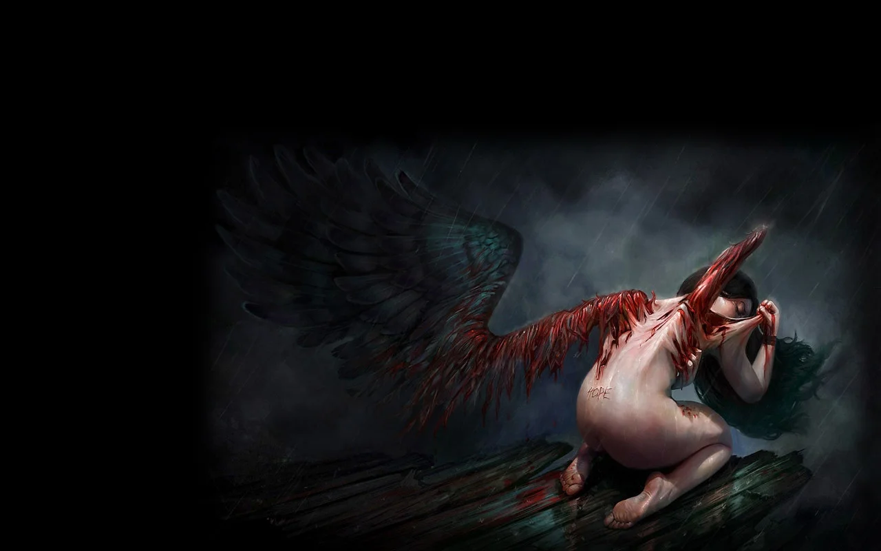 Рецензии Hidden Angel (itch)