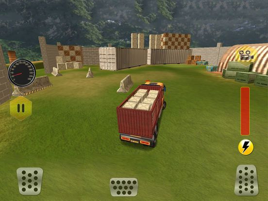 Animal Cargo Truck Drive Animal Cargo Truck Drive