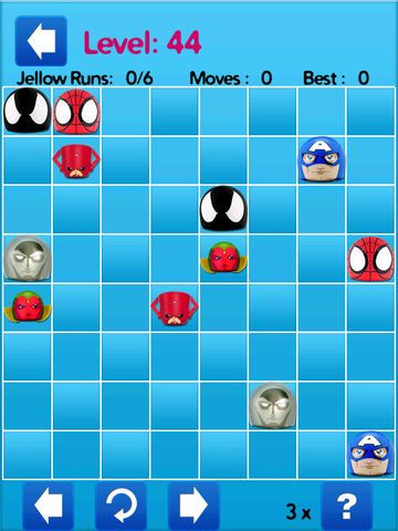 MFlow - Connect The Superheroes for Marvels MFlow - Connect The Superheroes for Marvels