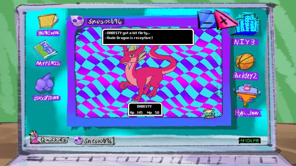 Статьи по But I don't like guys! (Demo) (itch)