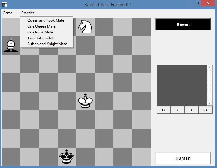 Raven Chess Engine (itch) Raven Chess Engine (itch)