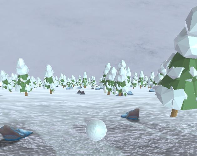 Snowball? (itch)