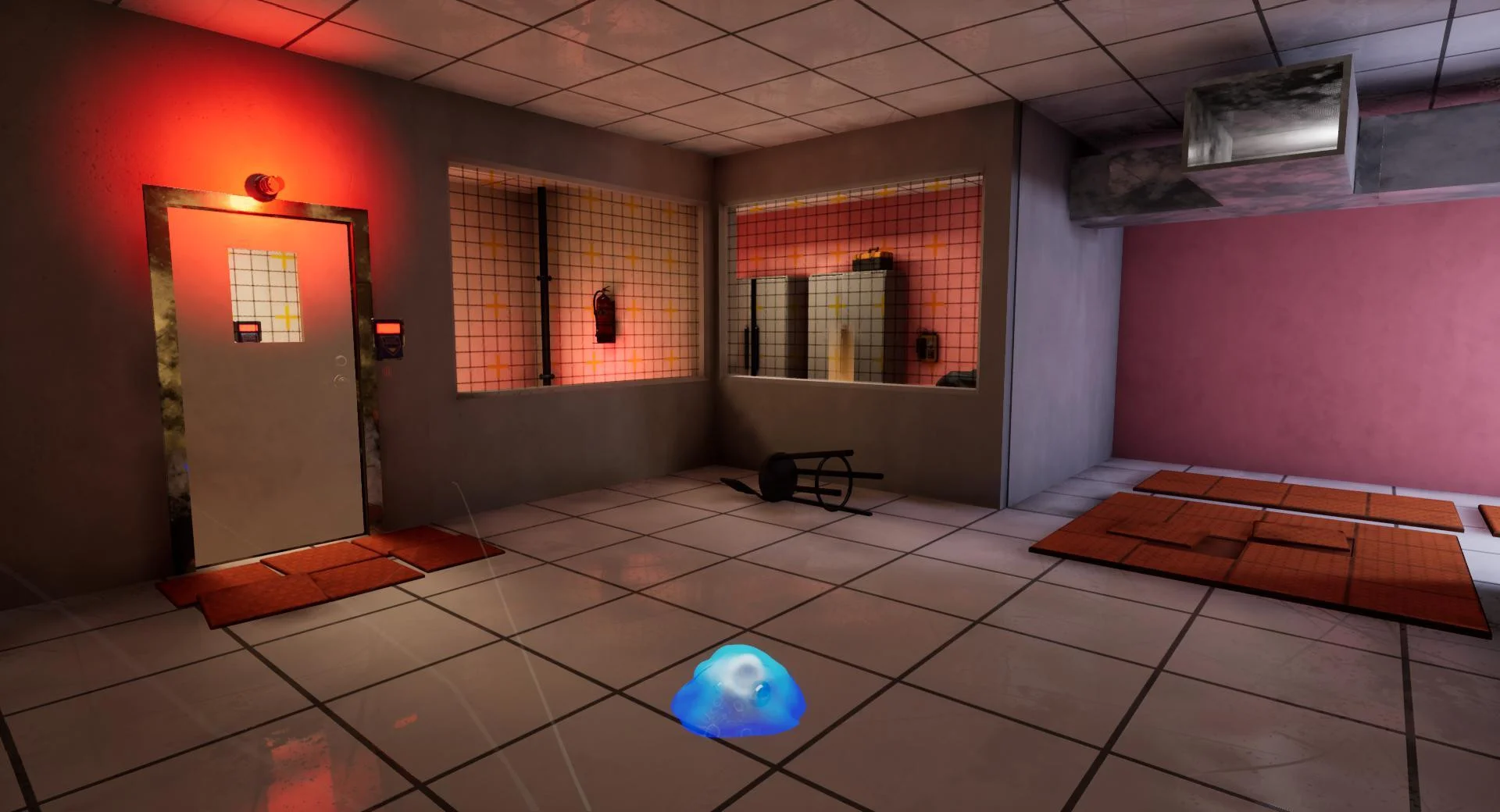 Semisolidarity [VR] (itch)