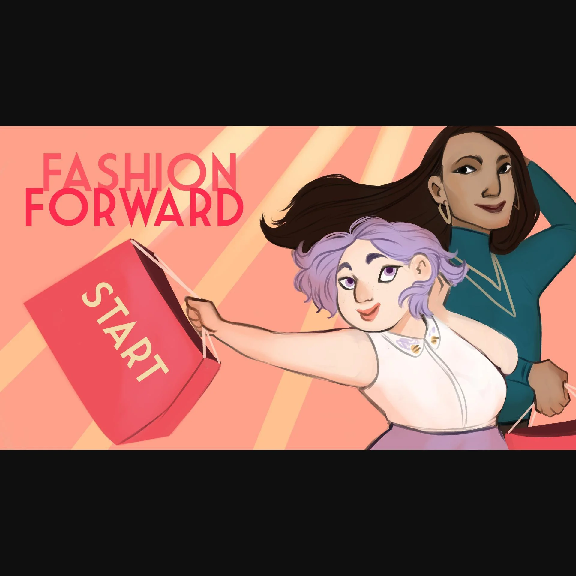 Fashion Forward (itch) Fashion Forward (itch)