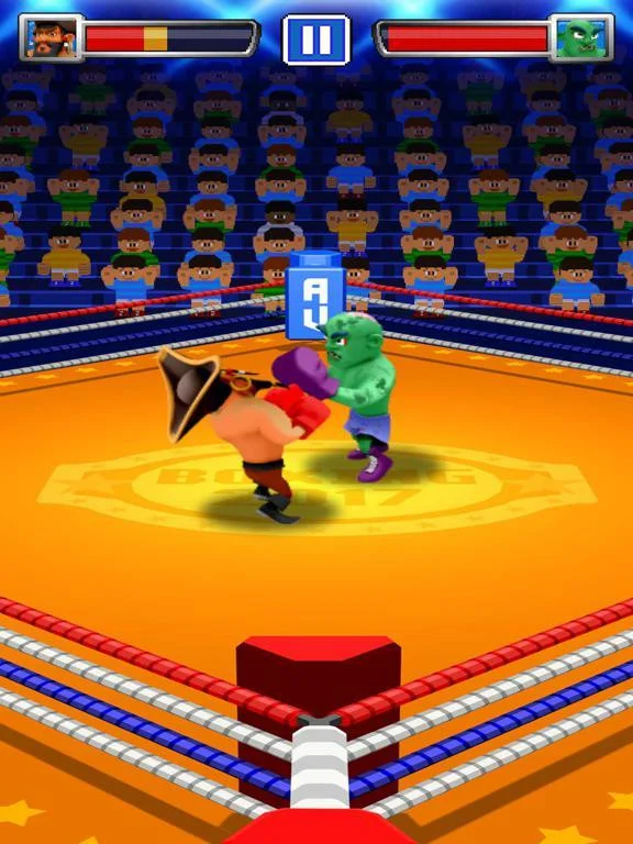 One Tap Boxing One Tap Boxing