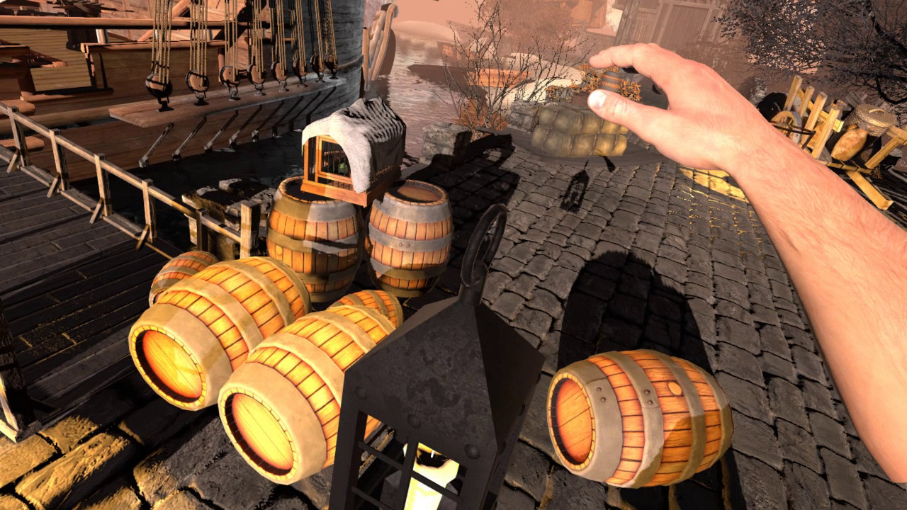 Historium VR - Relive the history of Bruges Historium VR - Relive the history of Bruges