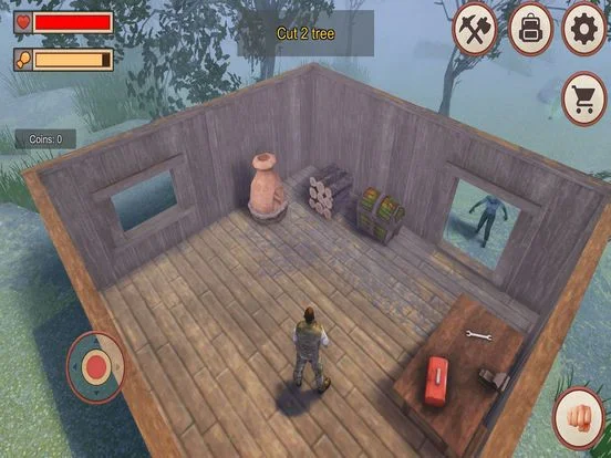 Zombie Survival Simulator FULL Zombie Survival Simulator FULL
