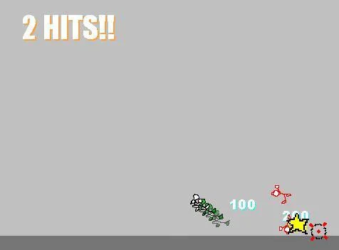 Kick Man (itch) Kick Man (itch)