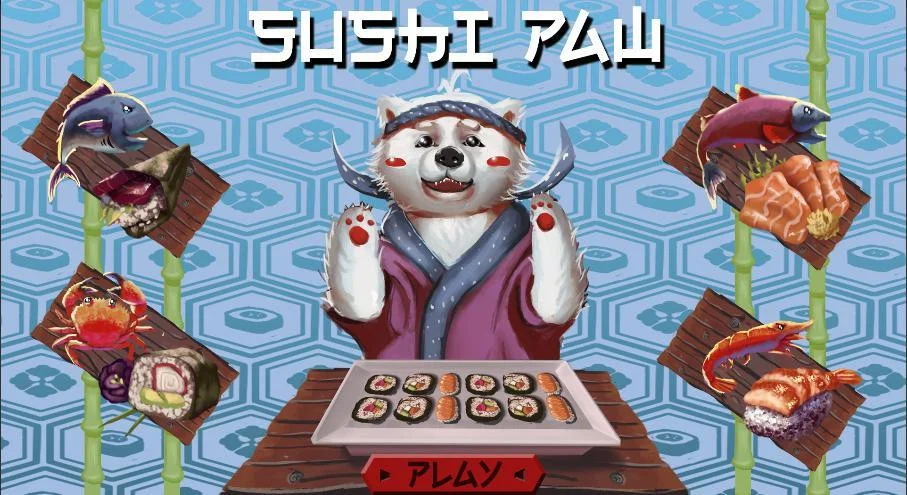 Рецензии Sushi Paw (itch)