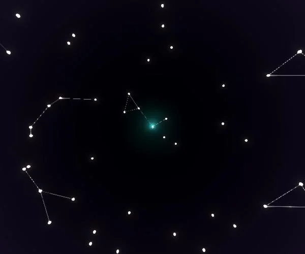 [Prototype] Starfinder (itch)