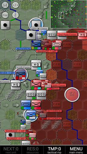 Falaise Pocket 1944 (Allied)