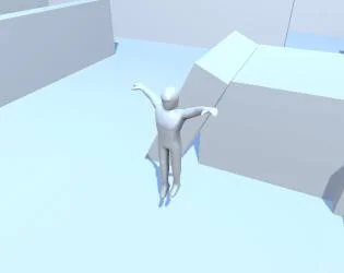 Unity In Action - 3rd person demo (itch) Unity In Action - 3rd person demo (itch)