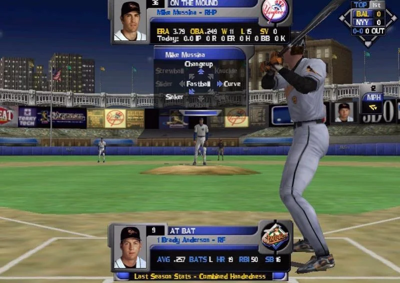 High Heat Major League Baseball 2002