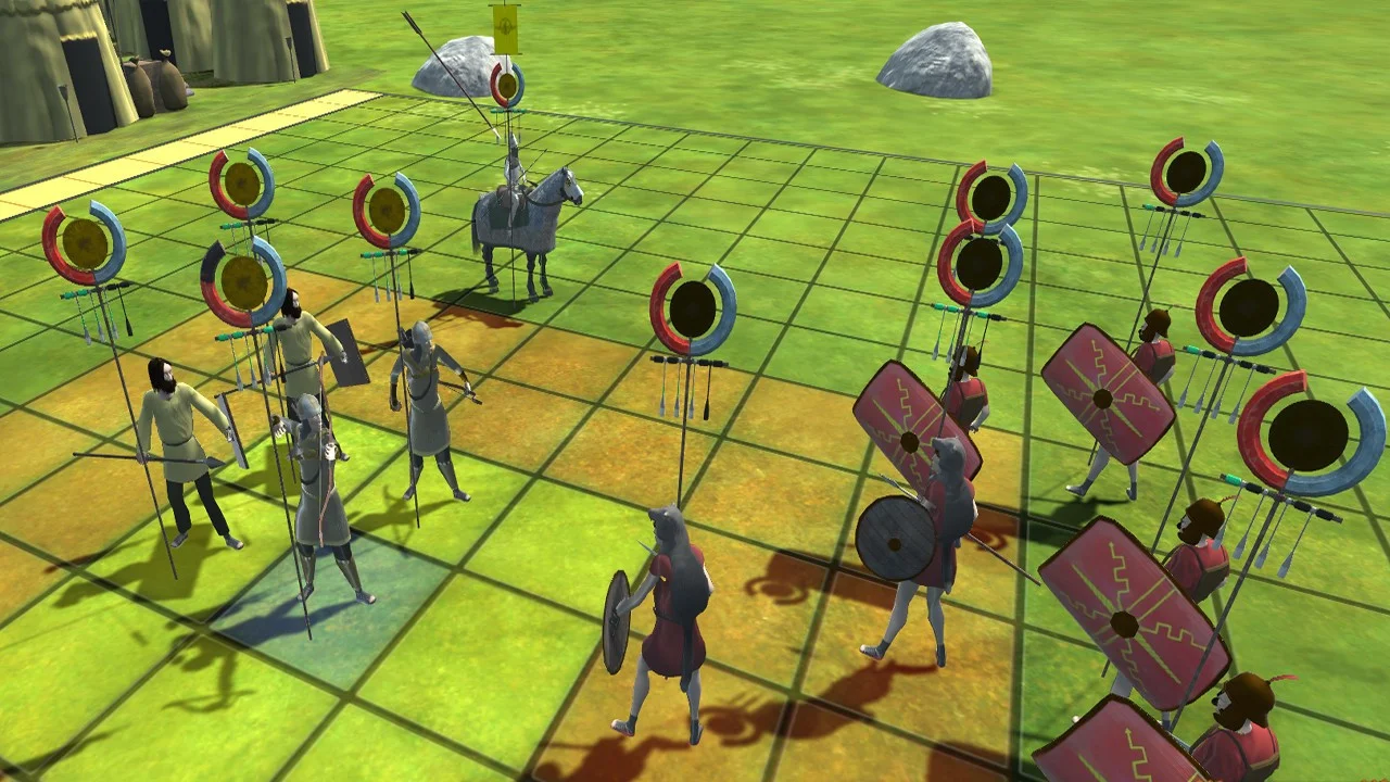 Commanders of Valor Commanders of Valor