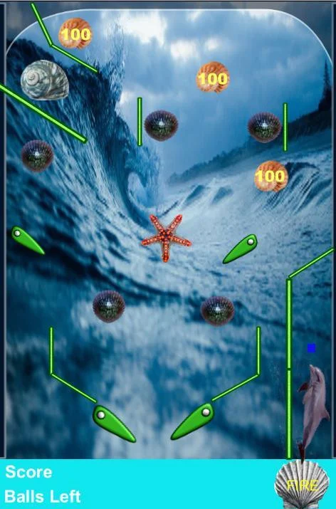 Pinball (itch) (CadenAGames) Pinball (itch) (CadenAGames)