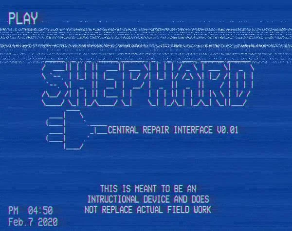 Новости о Shepherd (David Filipe, Filipe Pedras, Tiago Marques, AfonsoNascimento) (itch)