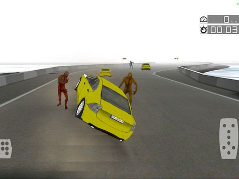 Ghost Highway: Simulator games Ghost Highway: Simulator games