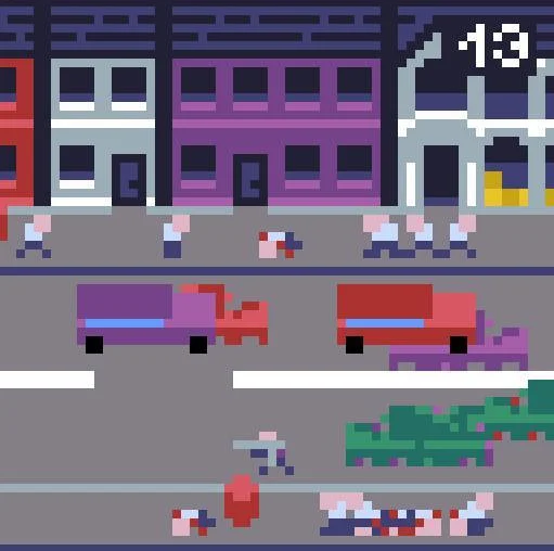 Pixel Theft (itch)