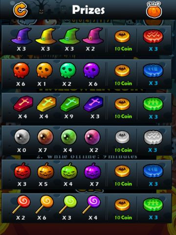 Статьи по Halloween Coin