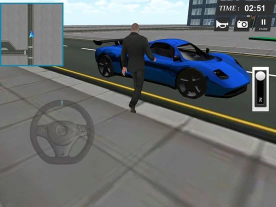 Car The Transporter Simulation 3d game Car The Transporter Simulation 3d game