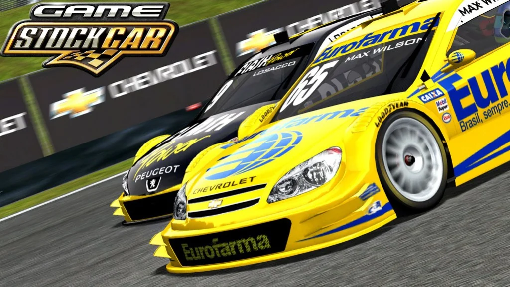 Game Stockcar Game Stockcar