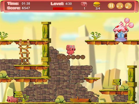 Статьи по Little Pig Go Home:Run Adventure World