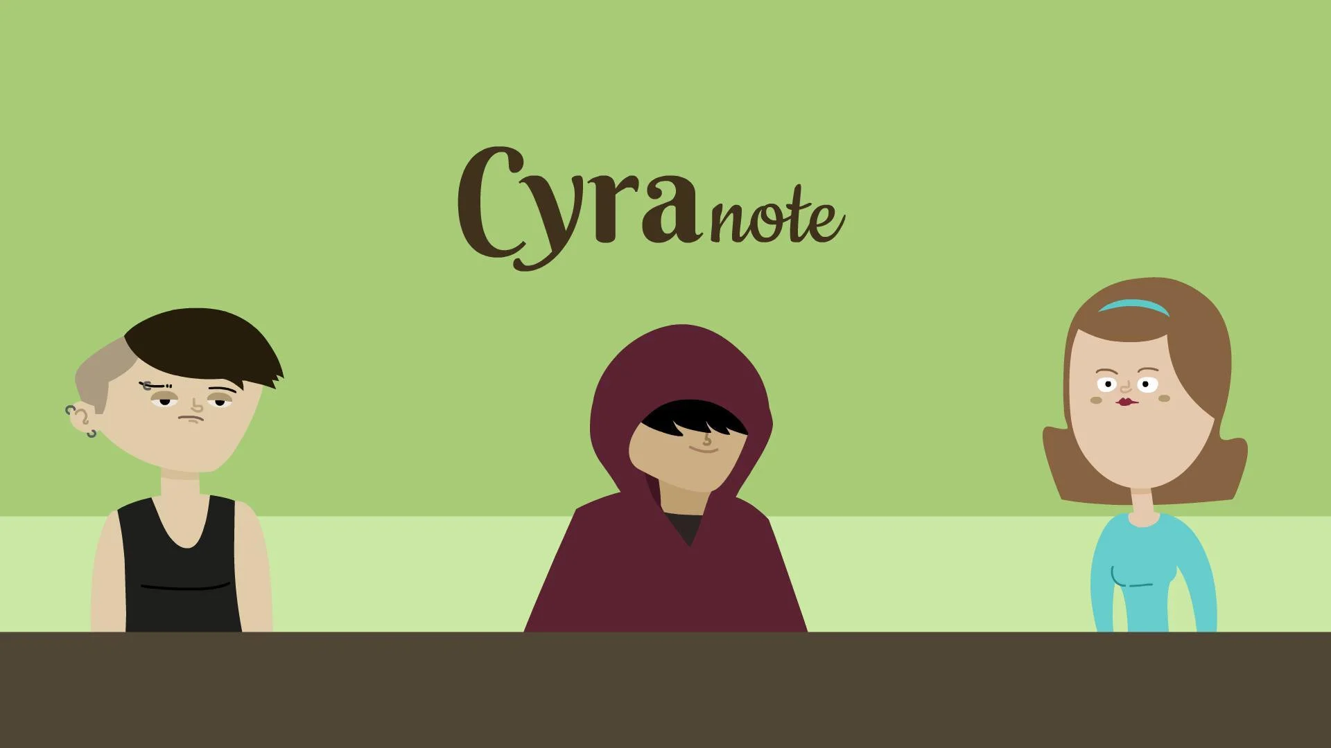 Рецензии CyraNOTE (itch)