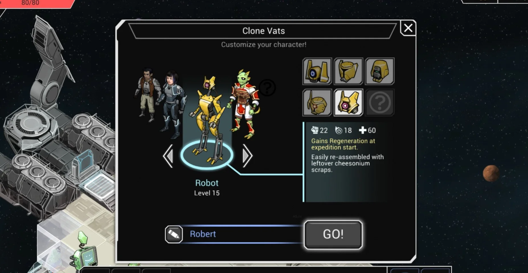 Статьи по Shattered Planet