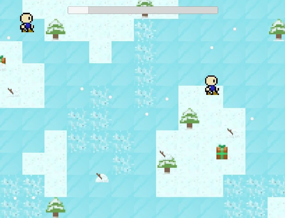 Статьи по Snow Dash (itch)