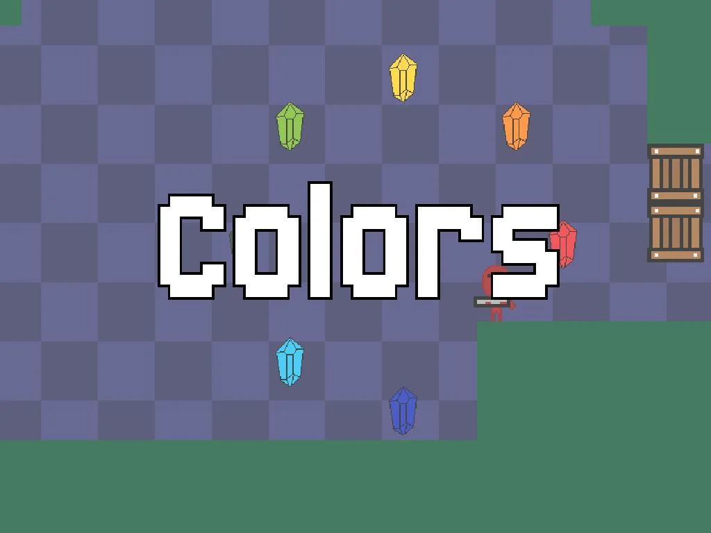 Colors (artisticlygamesco) (itch) Colors (artisticlygamesco) (itch)