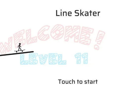 Line Skater