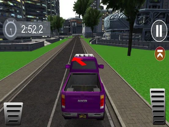 Рецензии City Cargo Transporter Van