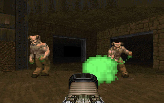 Статьи по Master Levels for Doom II