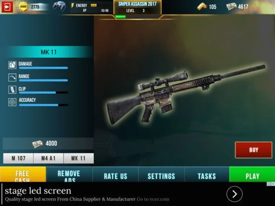 Sniper Assassin Ultimate 2017 Sniper Assassin Ultimate 2017