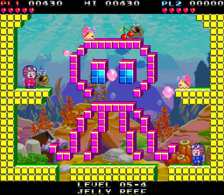 Bubblegum Bros. (ZX Spectrum Next) Digital Download (itch) Bubblegum Bros. (ZX Spectrum Next) Digital Download (itch)