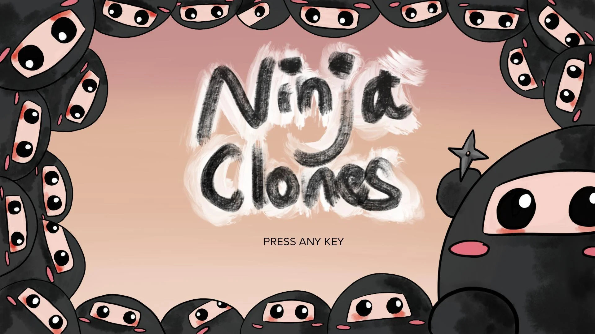 Ninja Clones (itch)