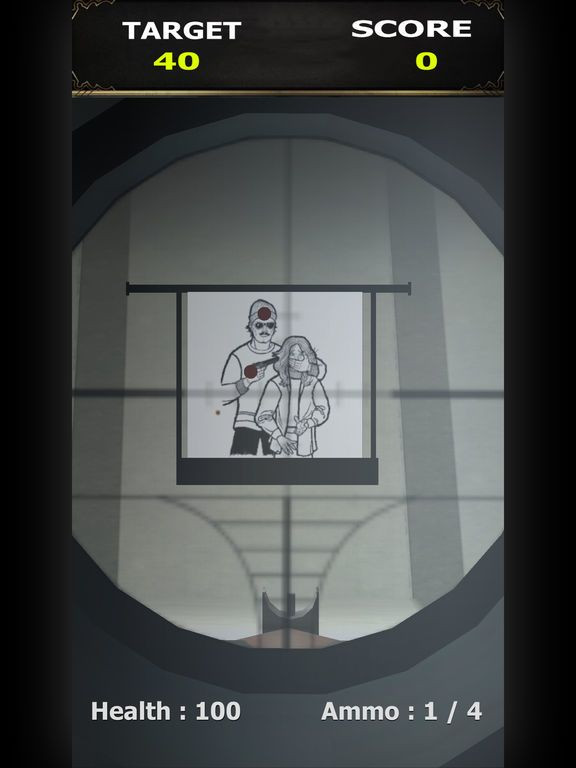 Extreme Shooting Range Extreme Shooting Range