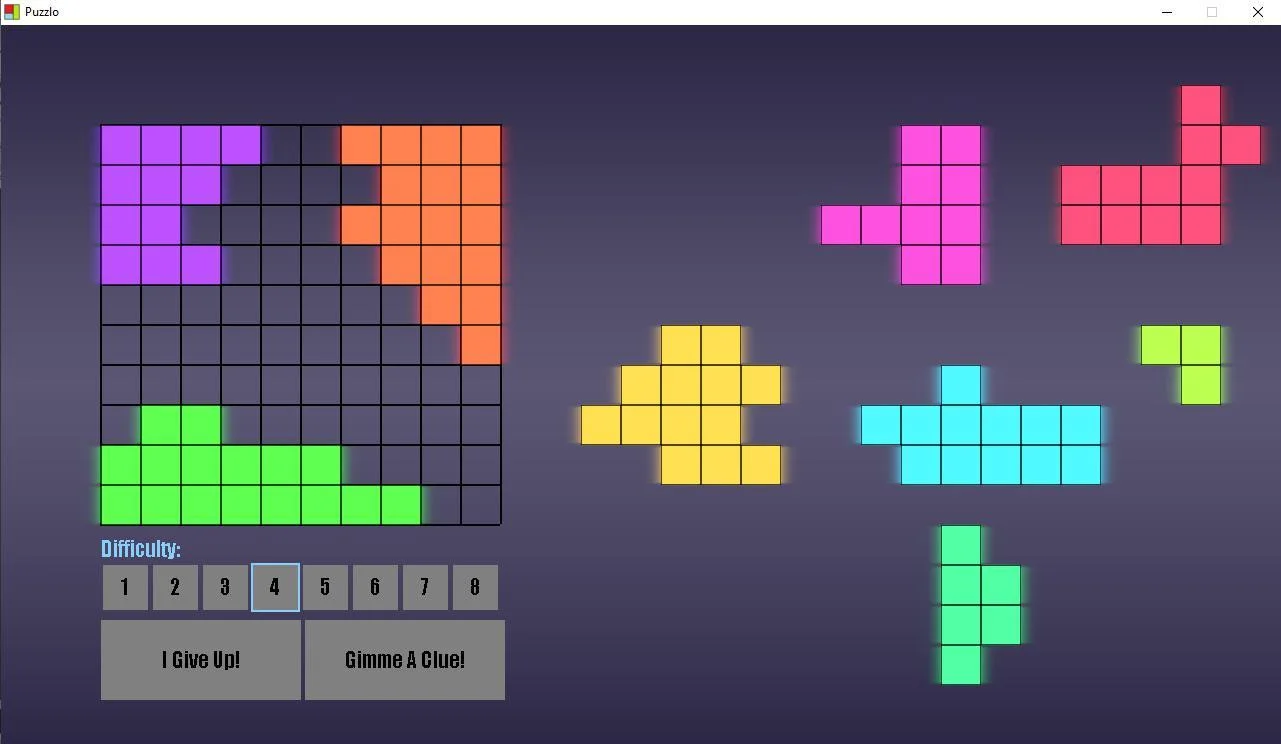 Рецензии Puzzlo (itch)