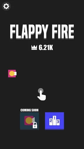 Рецензии Flappy Fire
