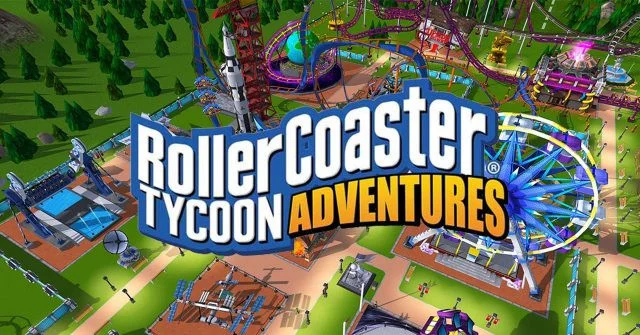 RollerCoaster Tycoon Adventures RollerCoaster Tycoon Adventures