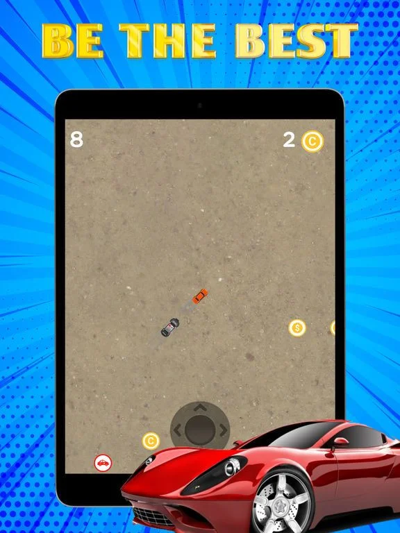 Go Car - Chase Go Car - Chase