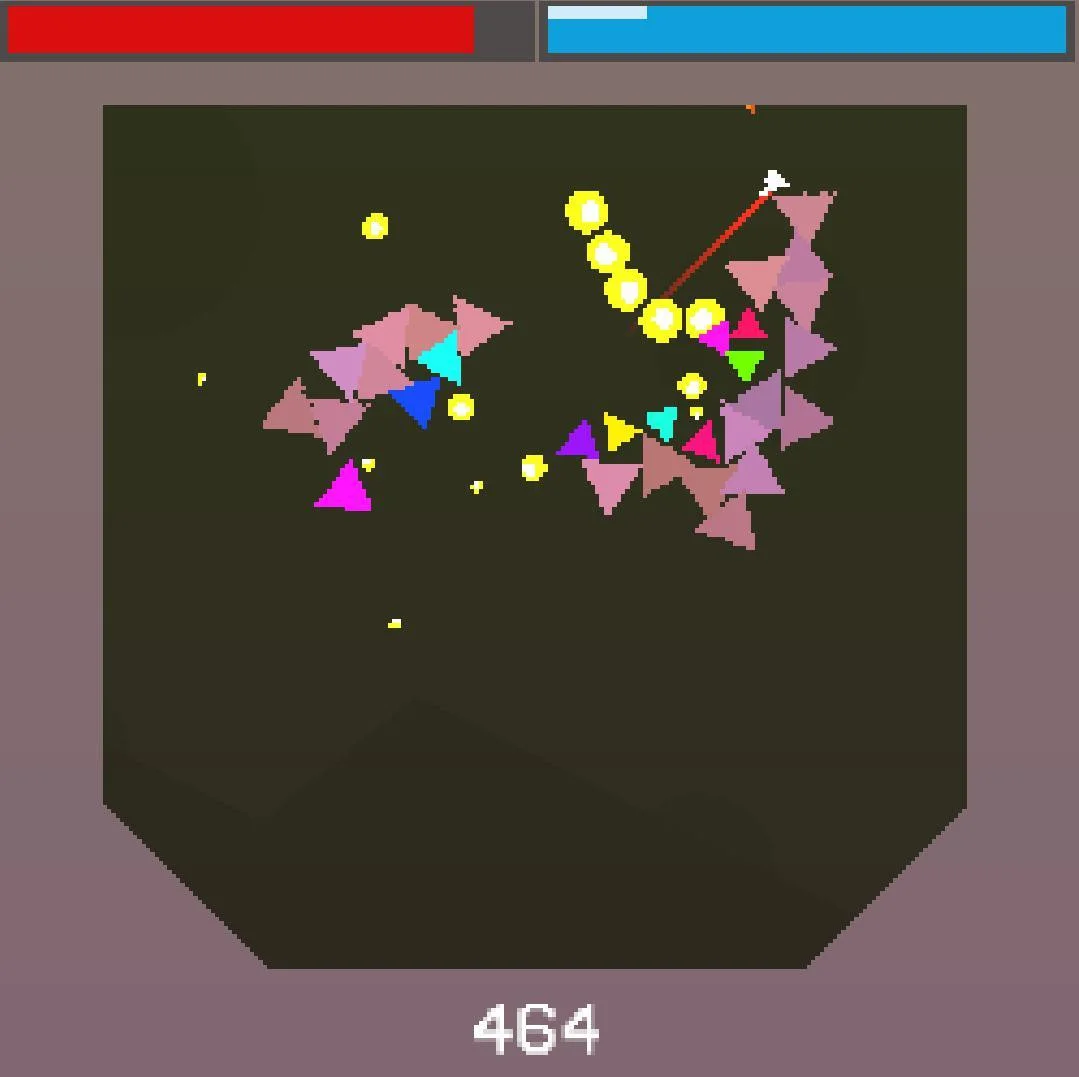 Новости о GROWTH 2: The Growth Strikes Back (LD34) (itch)