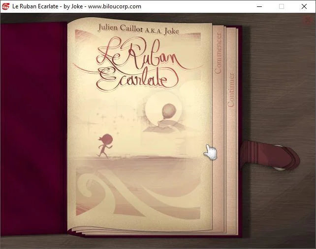 Le Ruban Ecarlate (itch) Le Ruban Ecarlate (itch)