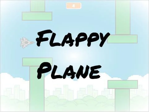 Рецензии Flappy Plane (MAlex) (itch)