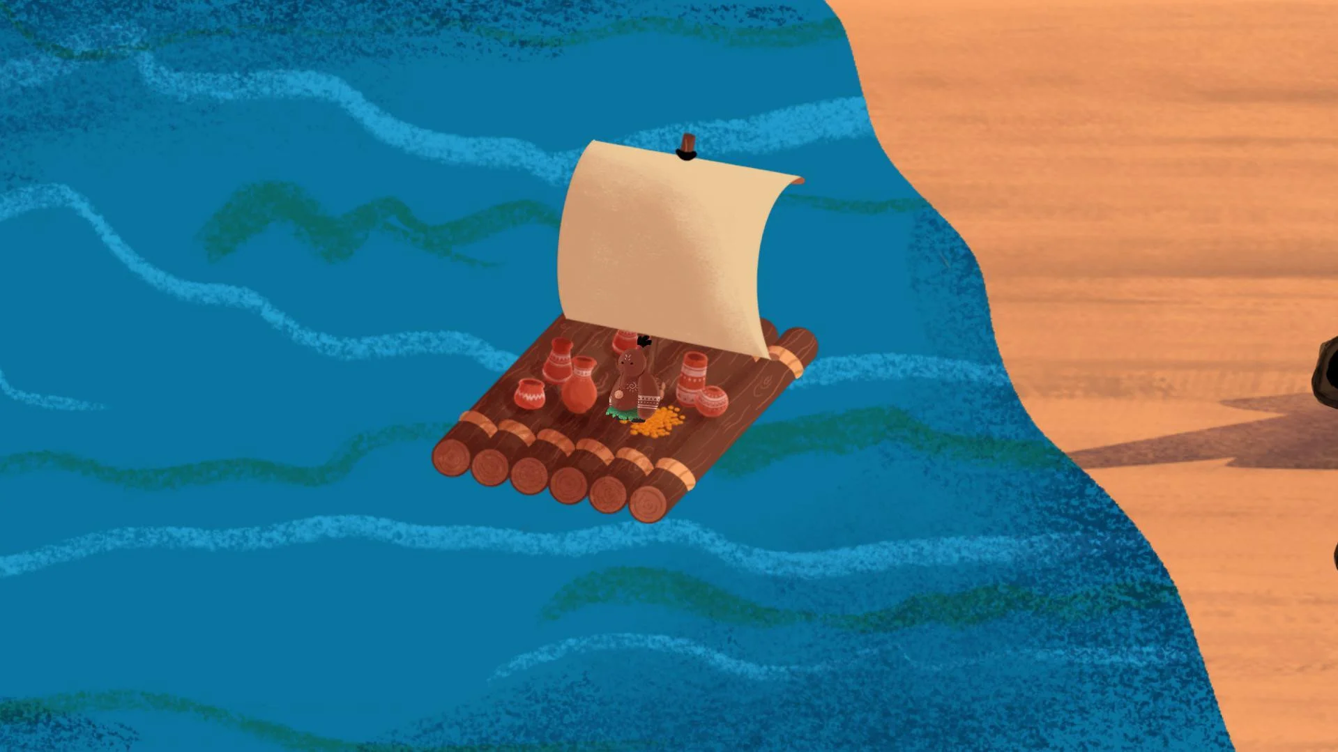 Статьи по Pottery Run (itch)