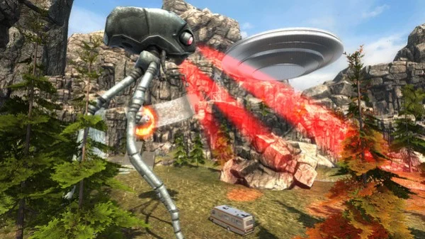 Camper Jumper Simulator Camper Jumper Simulator